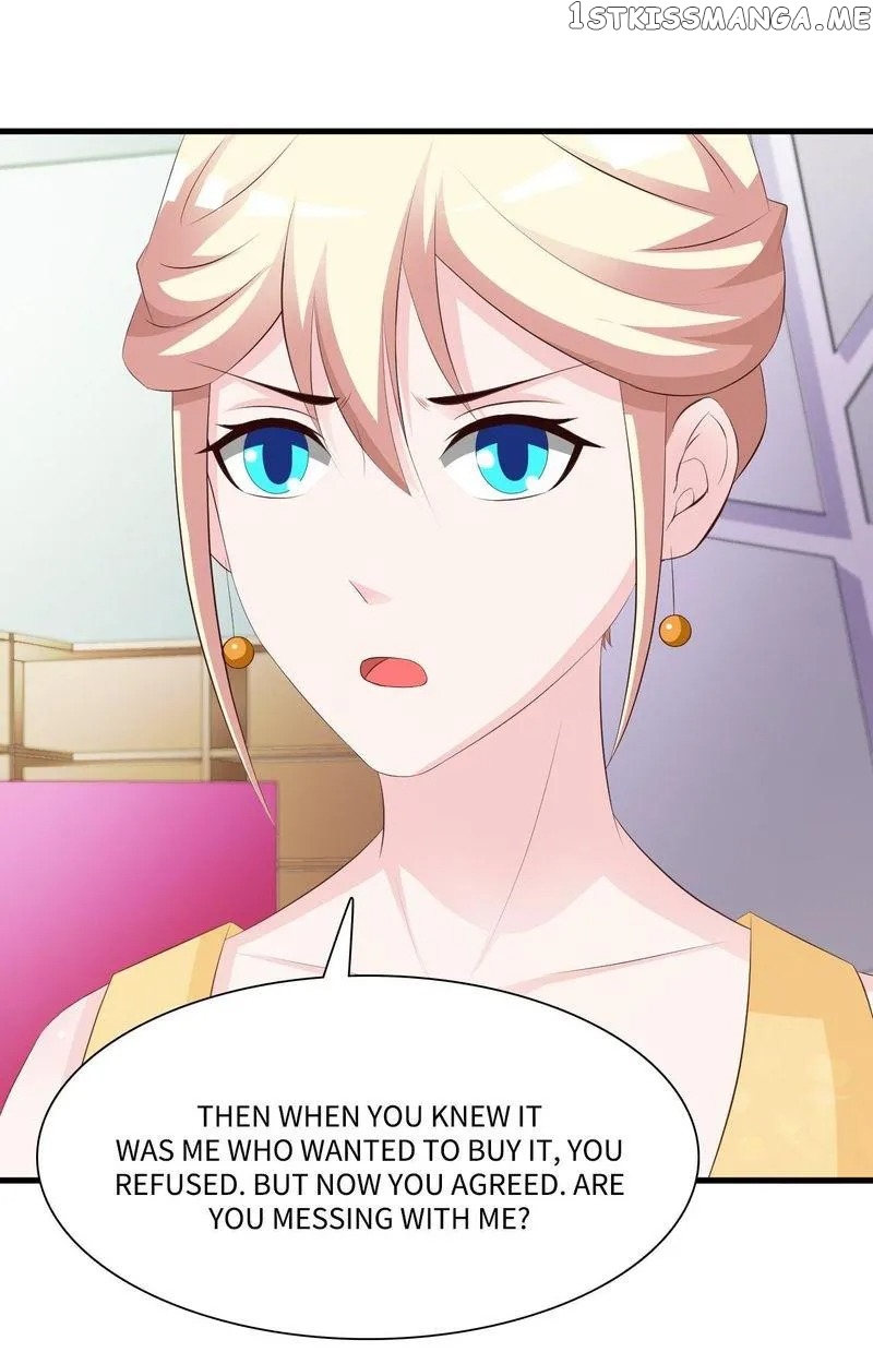 What A Brutal President! chapter 138 - page 5