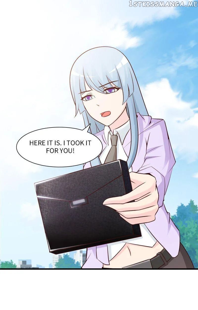 What A Brutal President! chapter 47 - page 1
