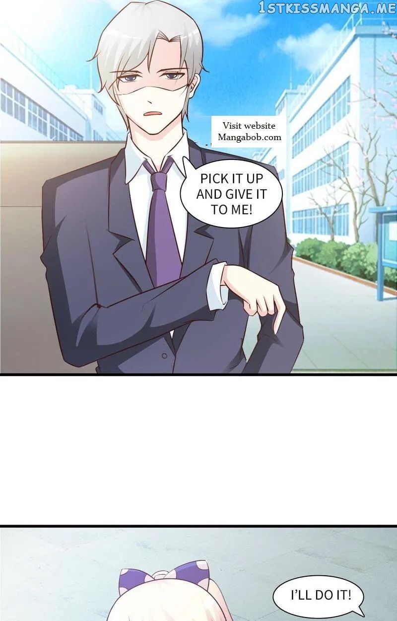 What A Brutal President! chapter 47 - page 3