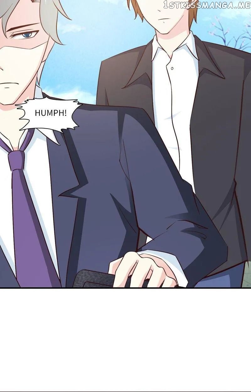 What A Brutal President! chapter 47 - page 5