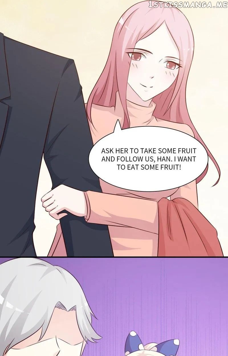 What A Brutal President! chapter 84 - page 3