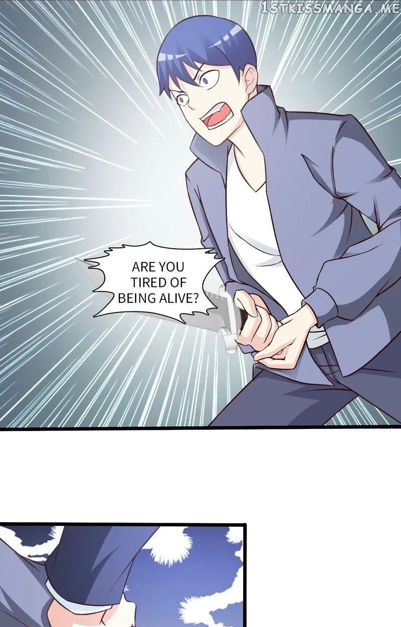 What A Brutal President! chapter 48 - page 6