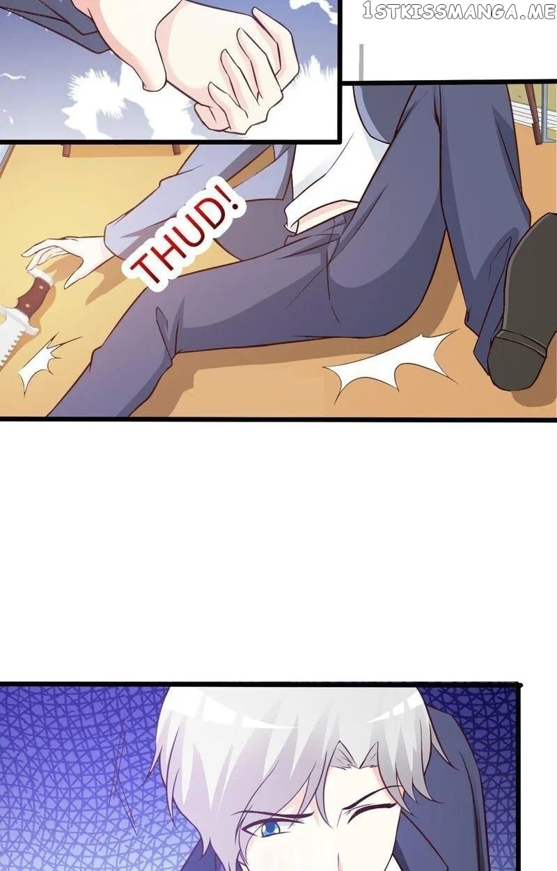What A Brutal President! chapter 48 - page 7