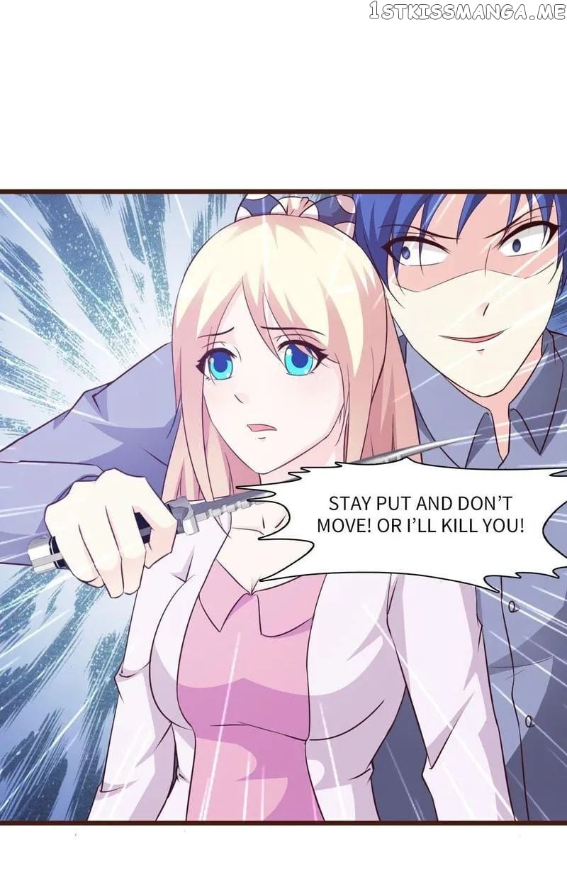 What A Brutal President! chapter 49 - page 3