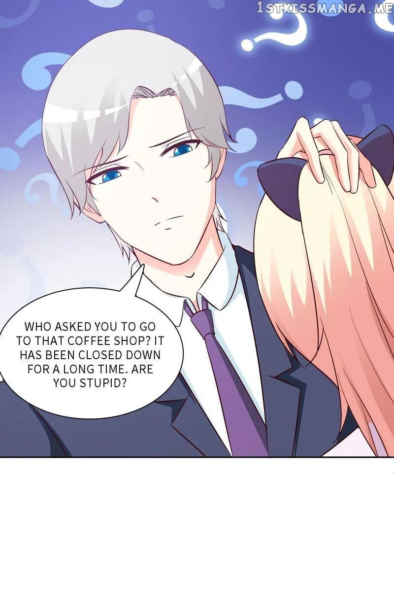 What A Brutal President! chapter 51 - page 1