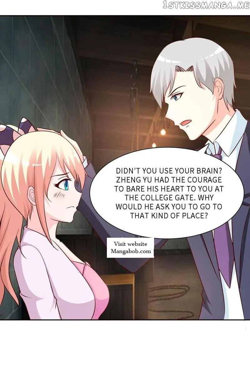 What A Brutal President! chapter 51 - page 3