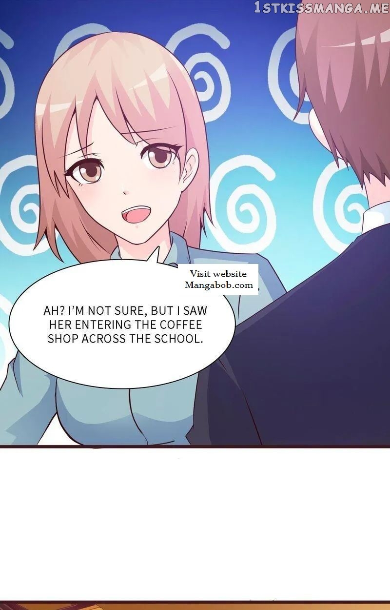What A Brutal President! chapter 51 - page 6