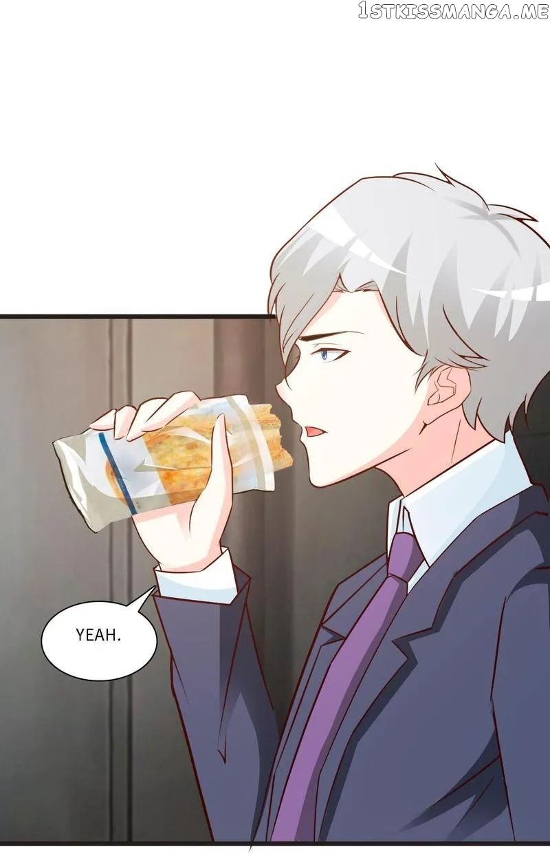 What A Brutal President! chapter 52 - page 9