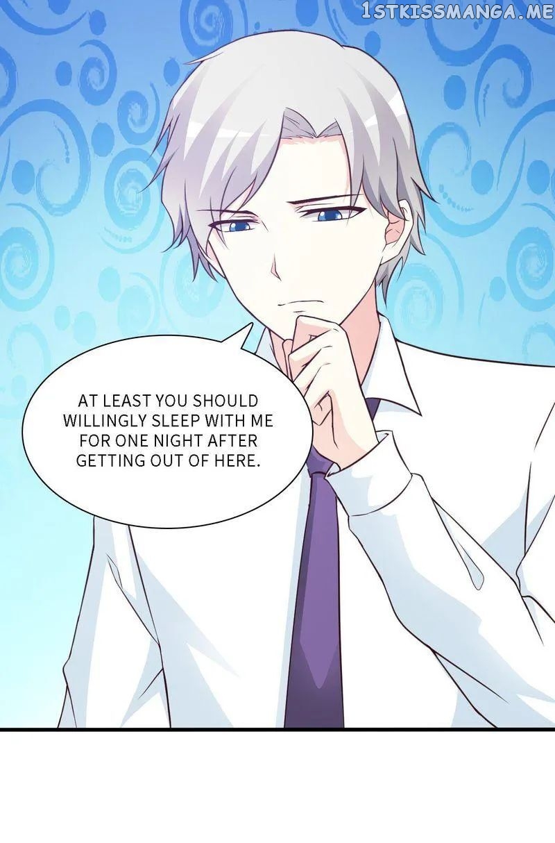 What A Brutal President! chapter 54 - page 1