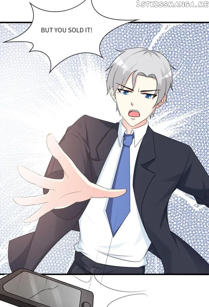 What A Brutal President! chapter 108 - page 7