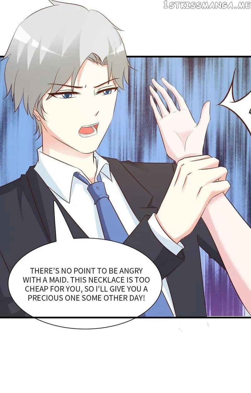 What A Brutal President! chapter 81 - page 12