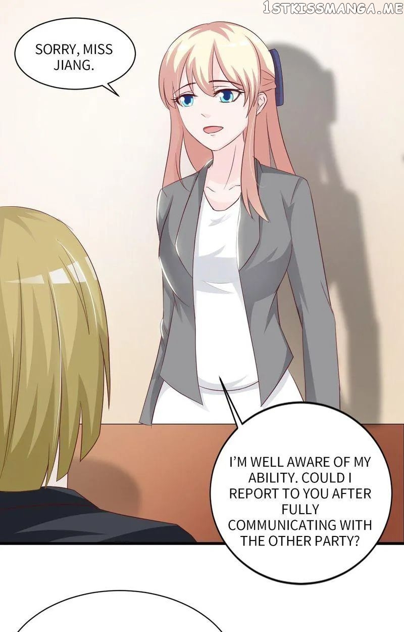 What A Brutal President! chapter 116 - page 1