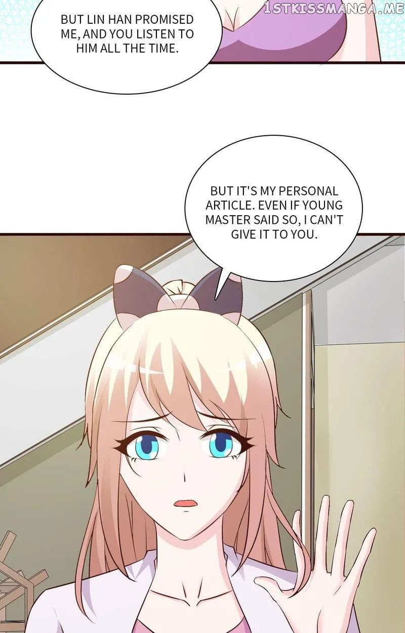 What A Brutal President! chapter 80 - page 15
