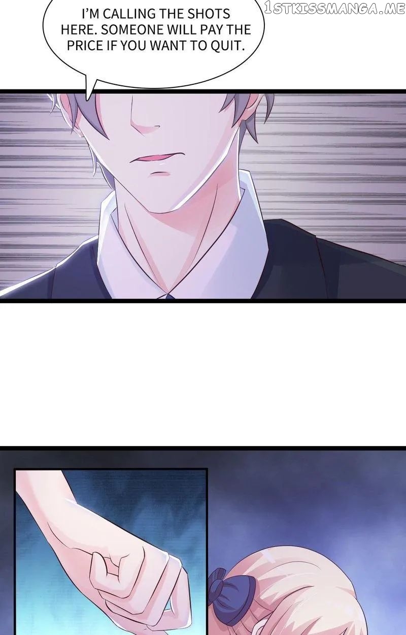 What A Brutal President! chapter 122 - page 8