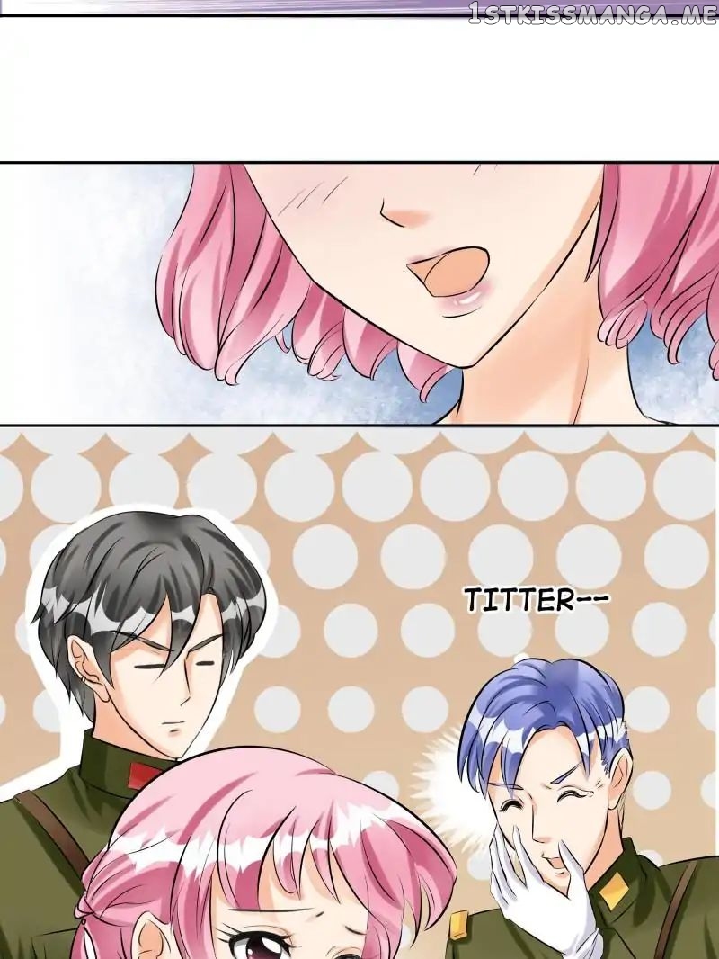 Warlord Husband: Shenshen is Gonna be the Winner chapter 30 - page 15