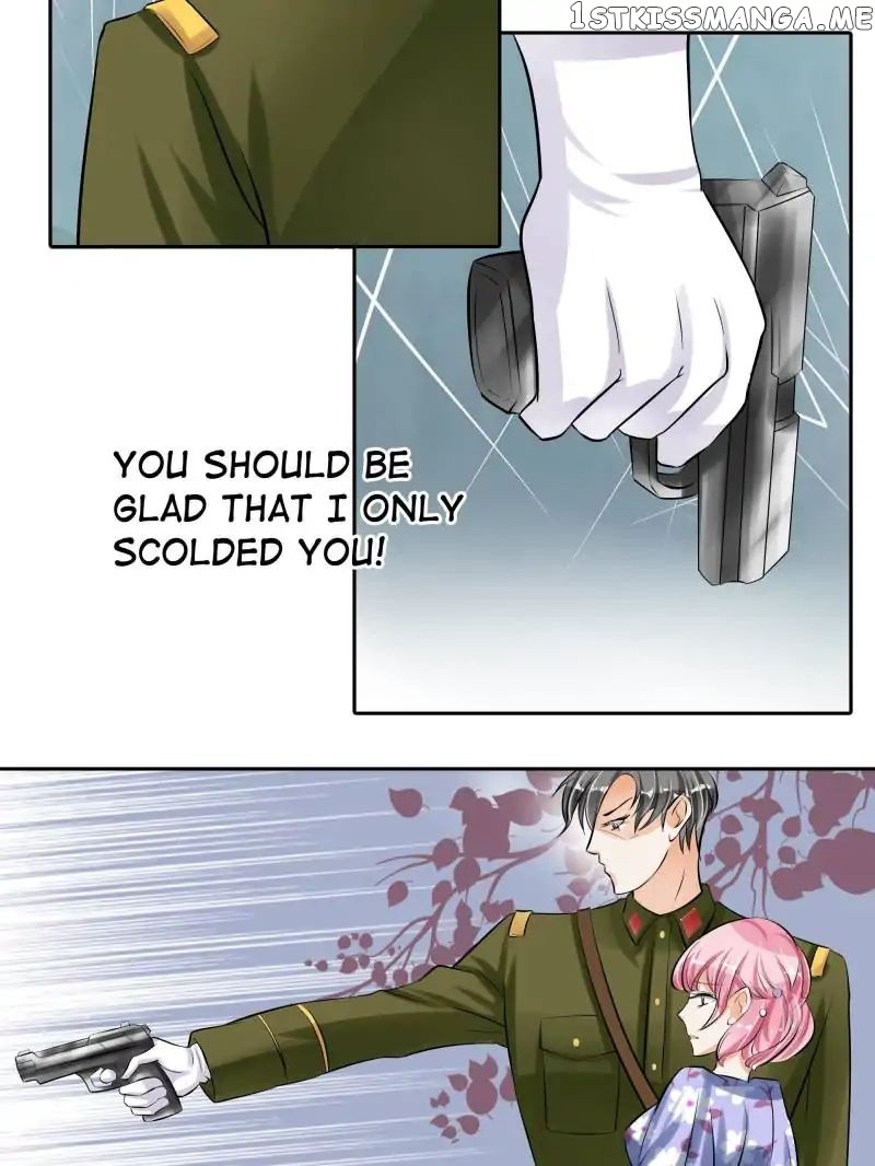 Warlord Husband: Shenshen is Gonna be the Winner chapter 30 - page 39