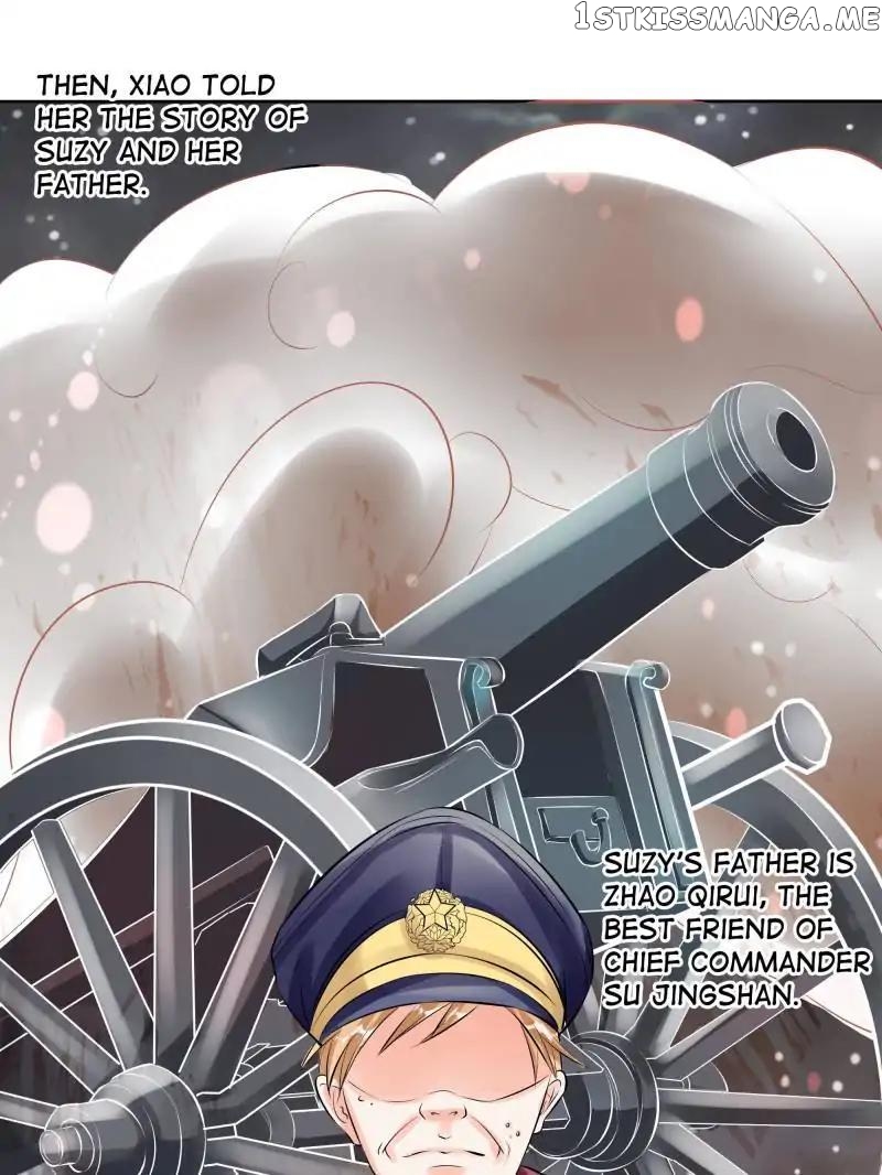 Warlord Husband: Shenshen is Gonna be the Winner Chapter 54 - page 12