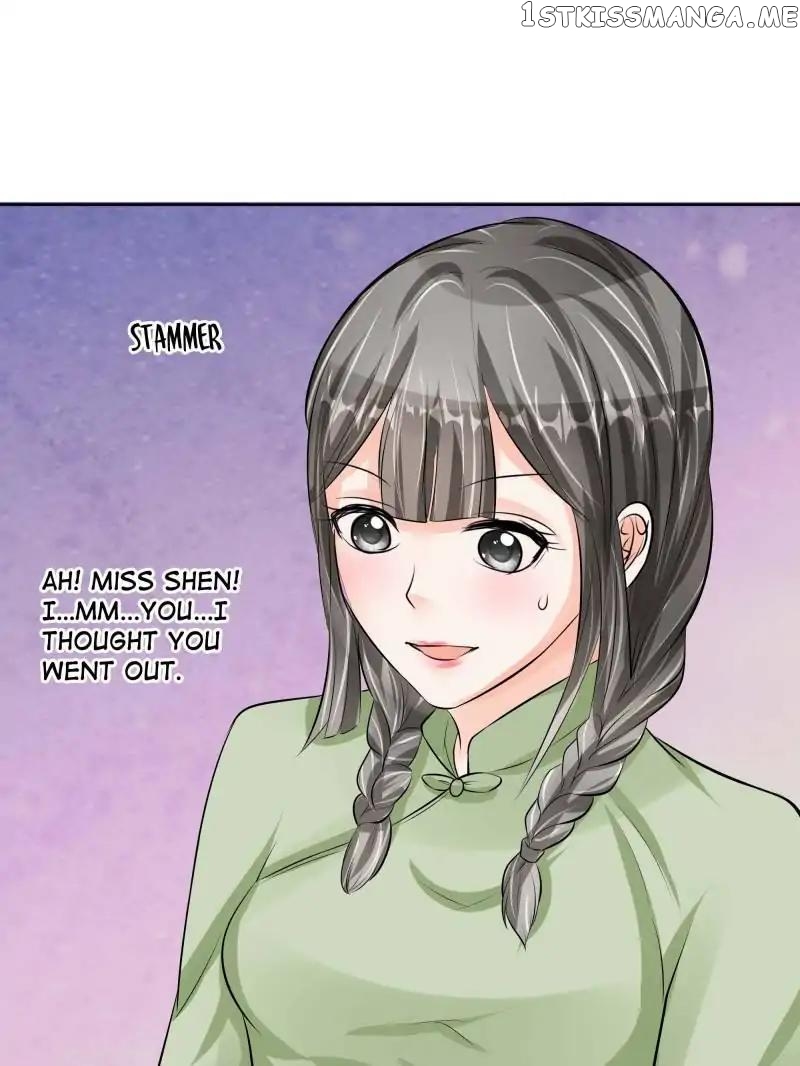 Warlord Husband: Shenshen is Gonna be the Winner Chapter 54 - page 23