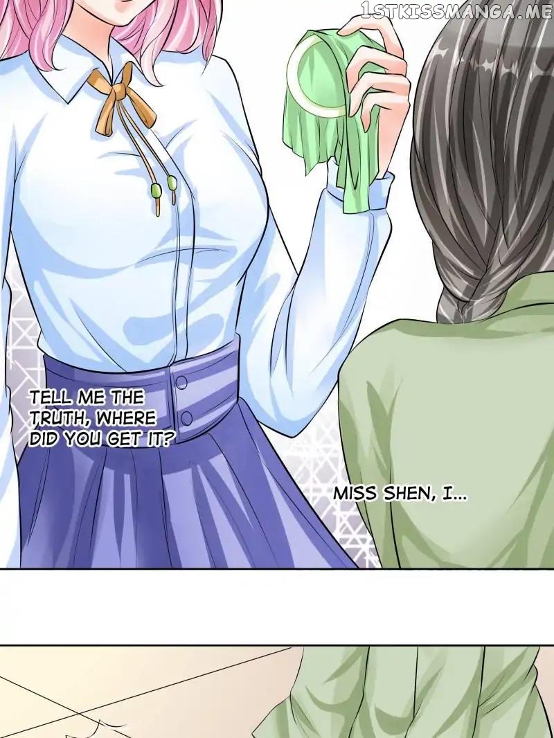 Warlord Husband: Shenshen is Gonna be the Winner Chapter 54 - page 33