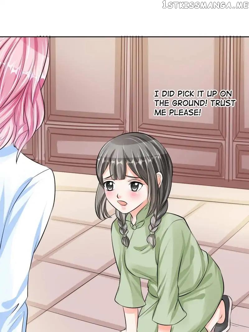 Warlord Husband: Shenshen is Gonna be the Winner Chapter 54 - page 35