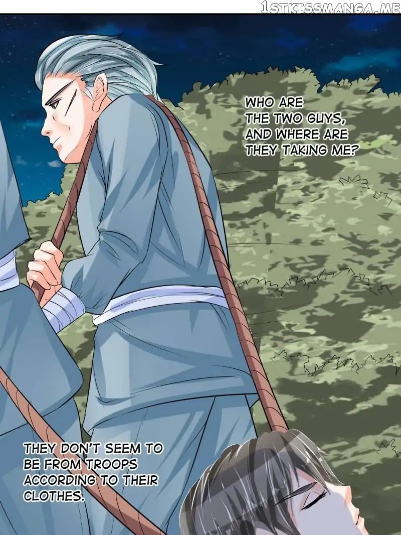 Warlord Husband: Shenshen is Gonna be the Winner chapter 71 - page 35