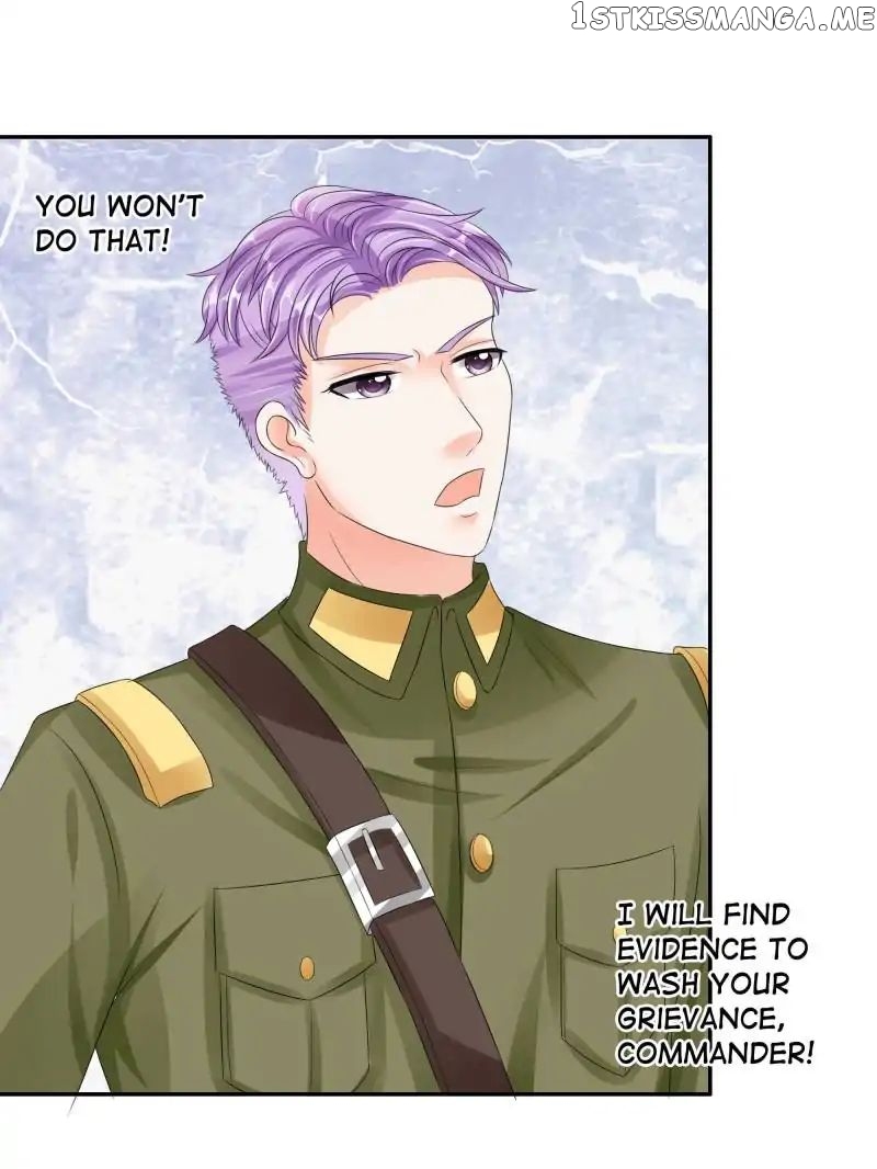 Warlord Husband: Shenshen is Gonna be the Winner chapter 71 - page 6