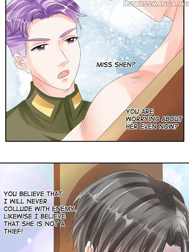 Warlord Husband: Shenshen is Gonna be the Winner chapter 71 - page 8