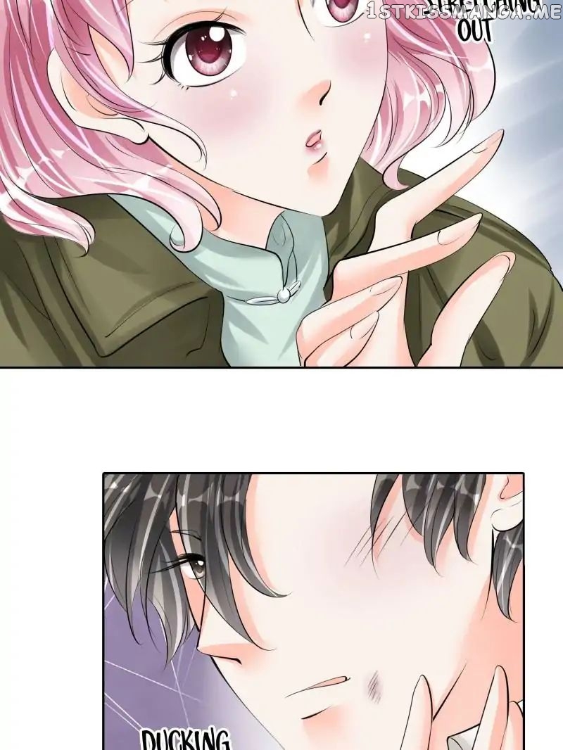 Warlord Husband: Shenshen is Gonna be the Winner chapter 34 - page 23