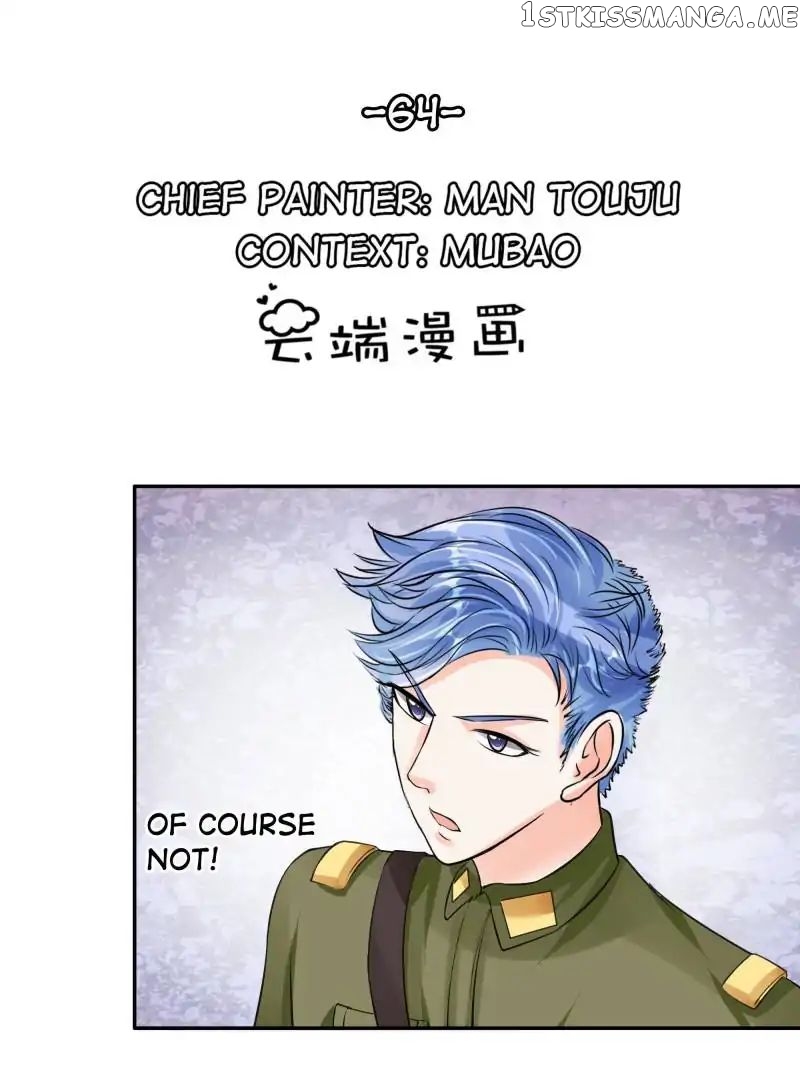 Warlord Husband: Shenshen is Gonna be the Winner chapter 64 - page 1