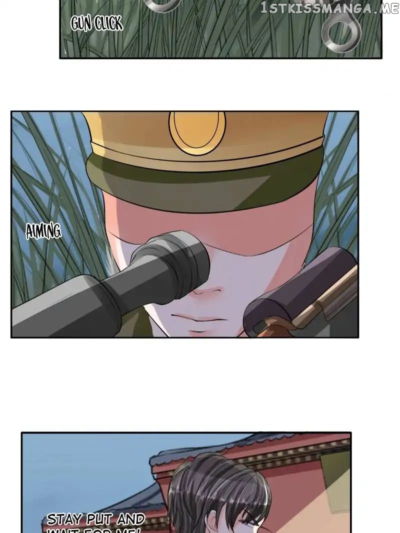Warlord Husband: Shenshen is Gonna be the Winner chapter 64 - page 23