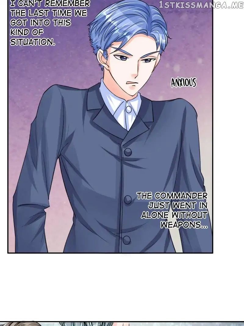 Warlord Husband: Shenshen is Gonna be the Winner chapter 64 - page 27