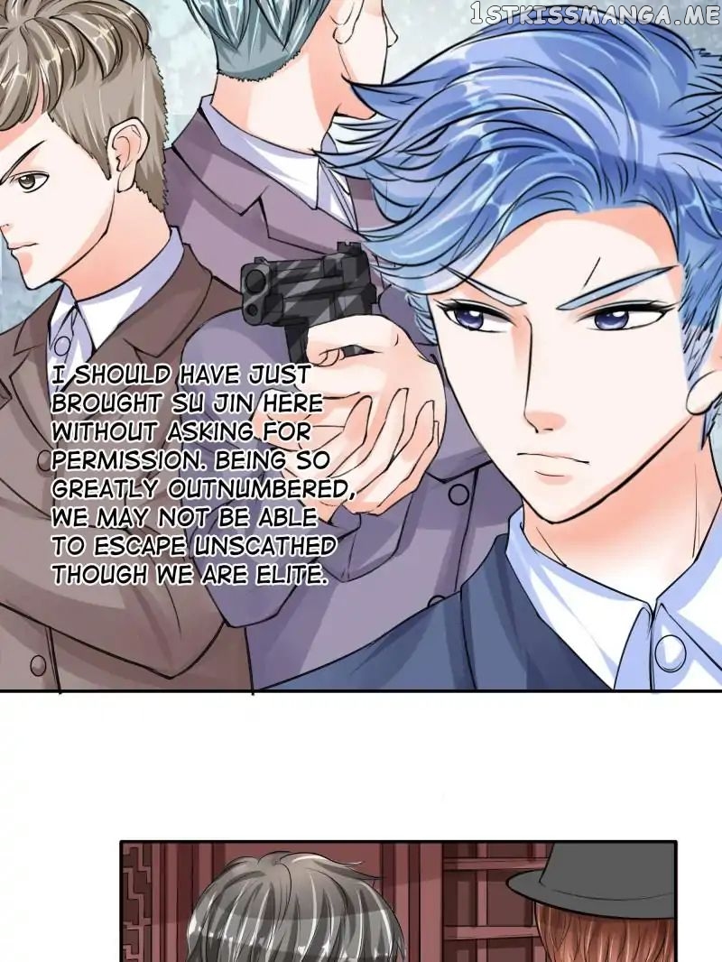 Warlord Husband: Shenshen is Gonna be the Winner chapter 64 - page 28