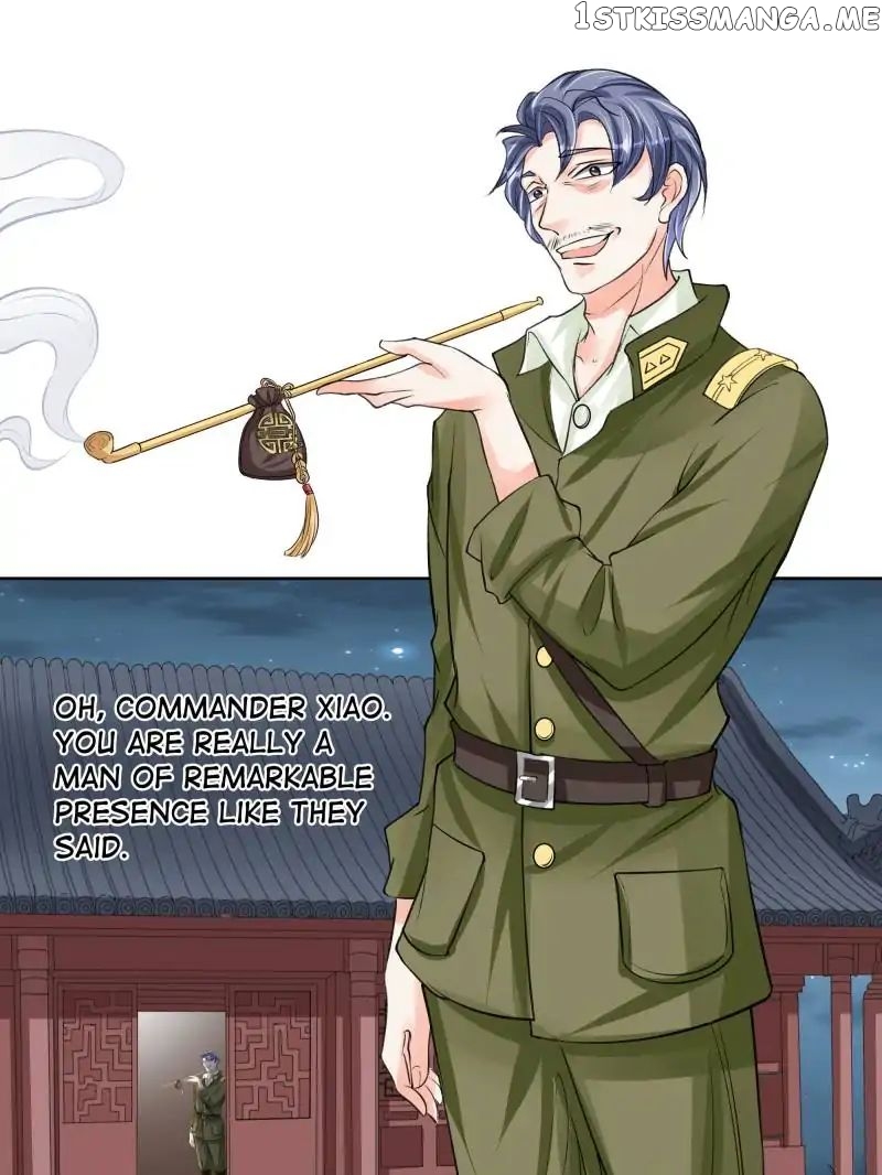 Warlord Husband: Shenshen is Gonna be the Winner chapter 64 - page 30