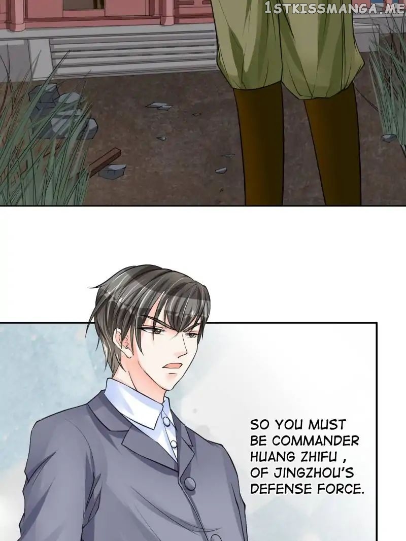 Warlord Husband: Shenshen is Gonna be the Winner chapter 64 - page 31