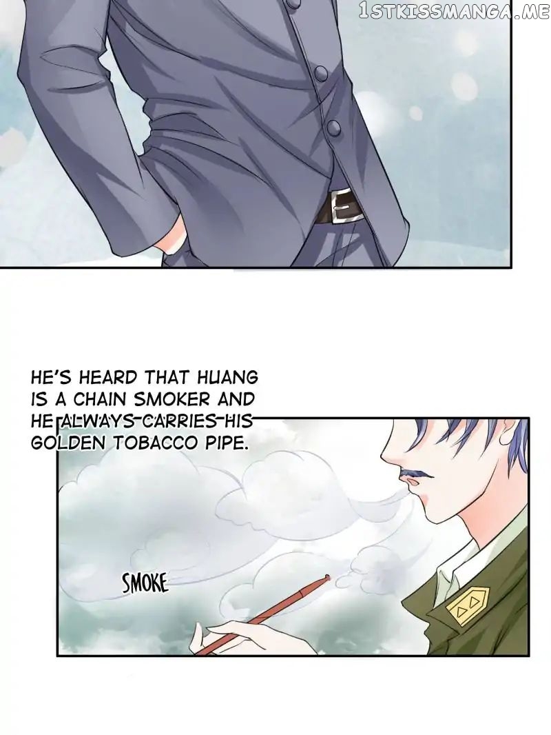 Warlord Husband: Shenshen is Gonna be the Winner chapter 64 - page 32