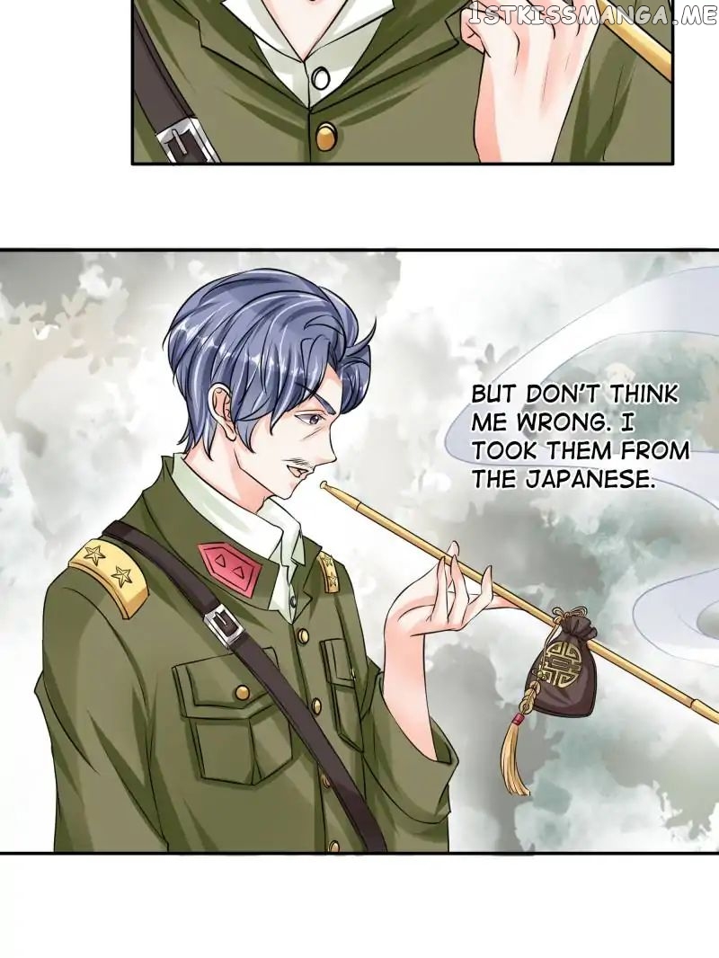 Warlord Husband: Shenshen is Gonna be the Winner chapter 64 - page 36