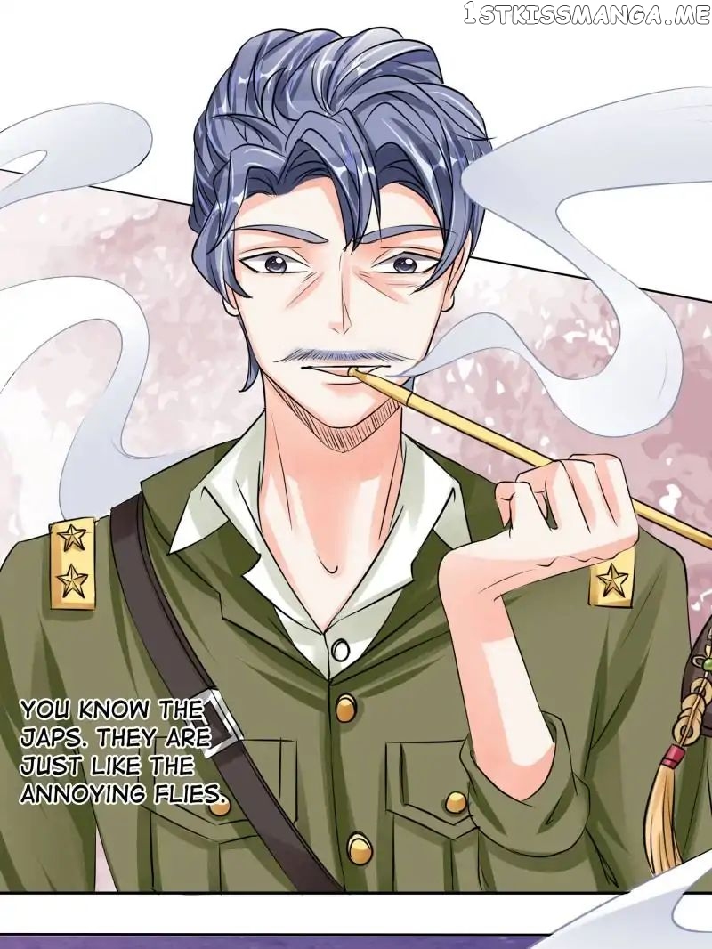 Warlord Husband: Shenshen is Gonna be the Winner chapter 64 - page 38
