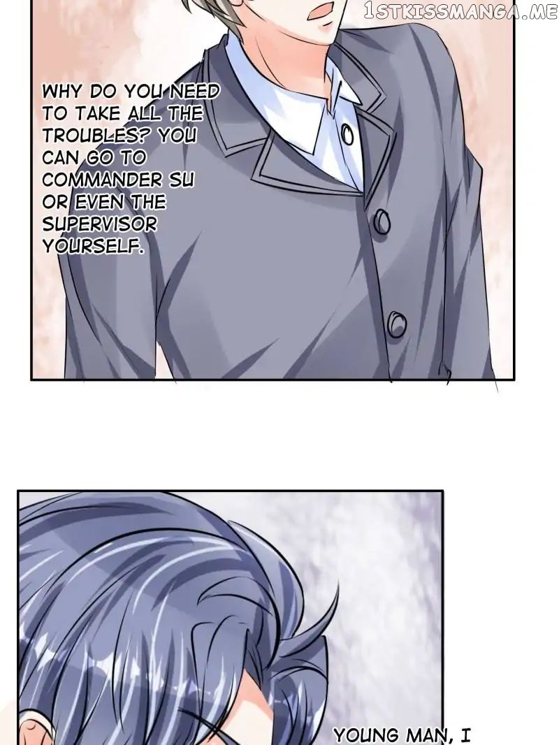 Warlord Husband: Shenshen is Gonna be the Winner chapter 64 - page 40