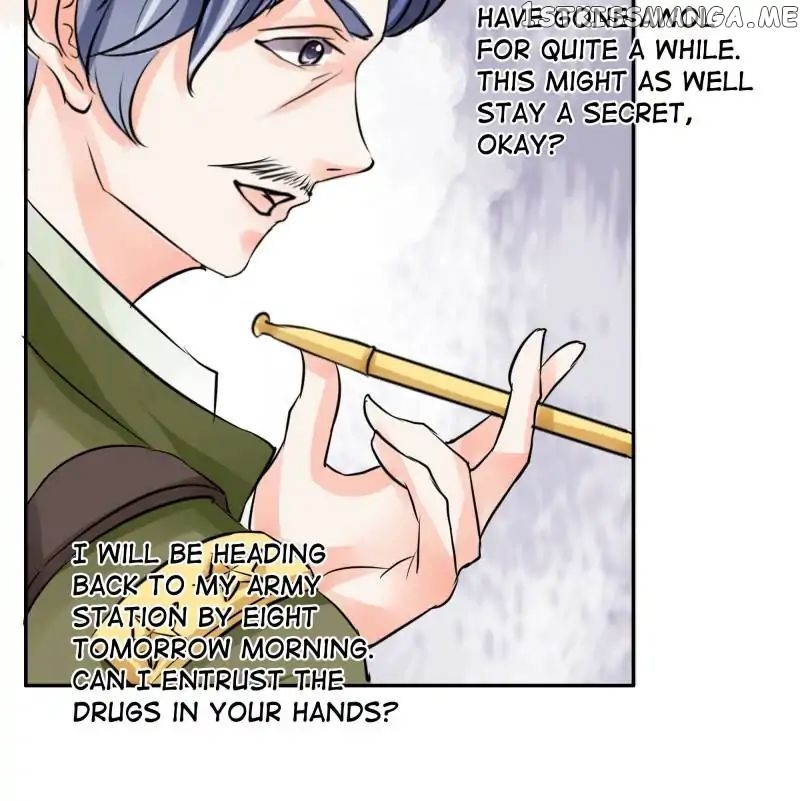 Warlord Husband: Shenshen is Gonna be the Winner chapter 64 - page 41