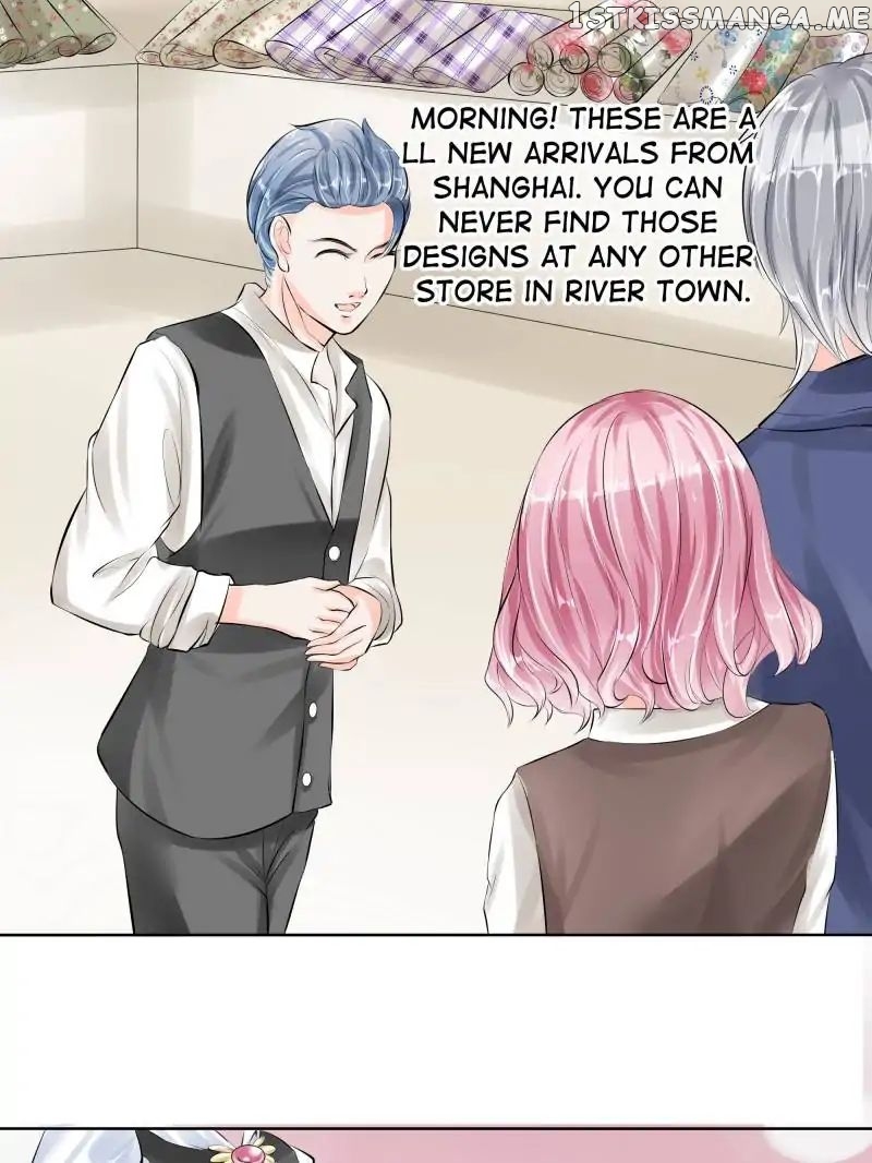 Warlord Husband: Shenshen is Gonna be the Winner chapter 36 - page 30