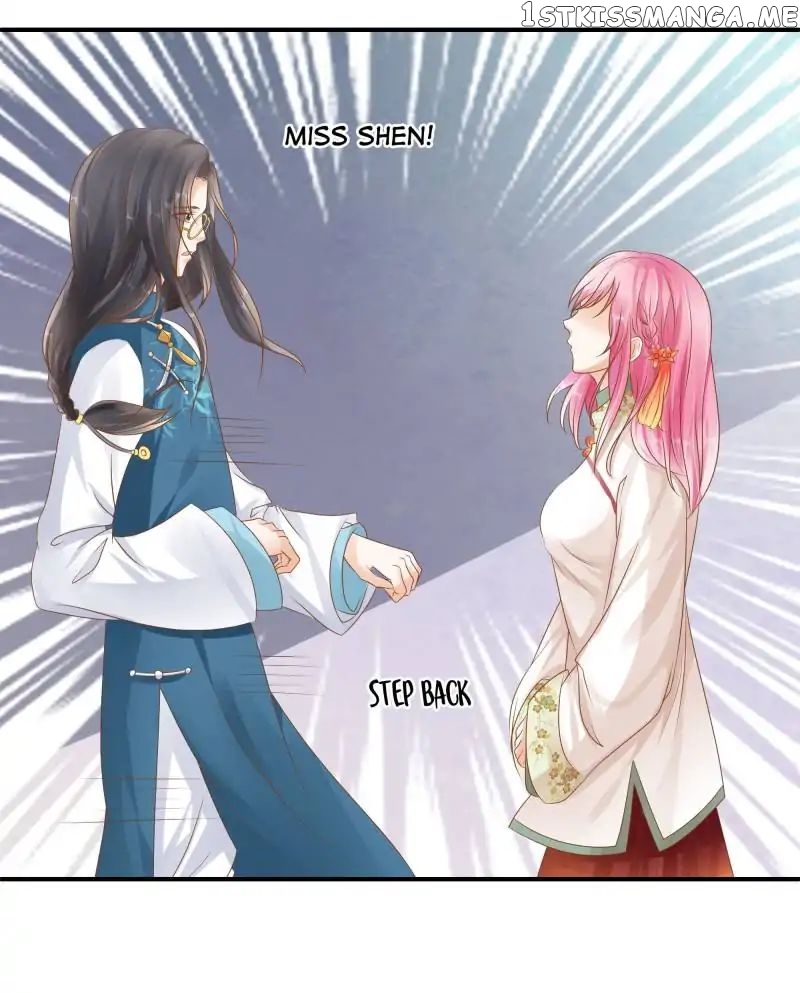 Warlord Husband: Shenshen is Gonna be the Winner chapter 89 - page 26