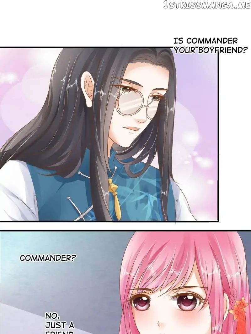 Warlord Husband: Shenshen is Gonna be the Winner chapter 89 - page 34