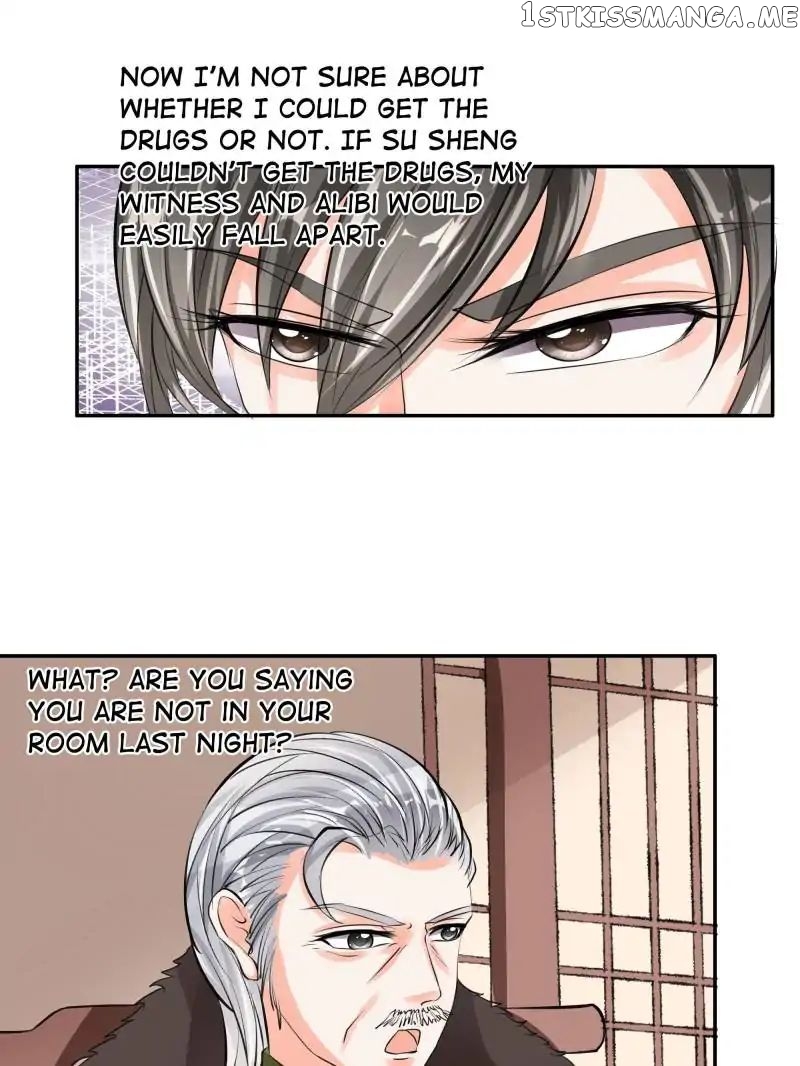 Warlord Husband: Shenshen is Gonna be the Winner chapter 66 - page 28