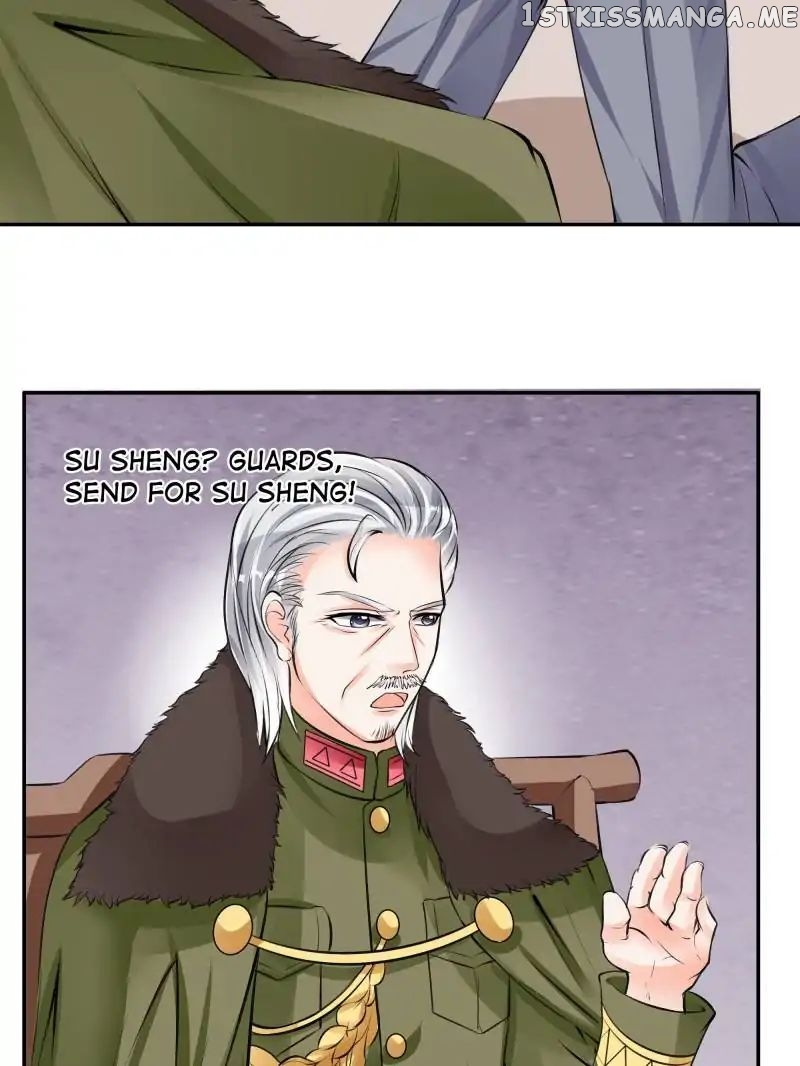 Warlord Husband: Shenshen is Gonna be the Winner chapter 66 - page 31