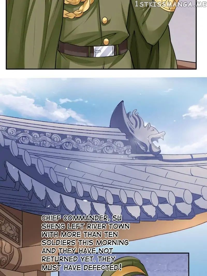 Warlord Husband: Shenshen is Gonna be the Winner chapter 66 - page 32