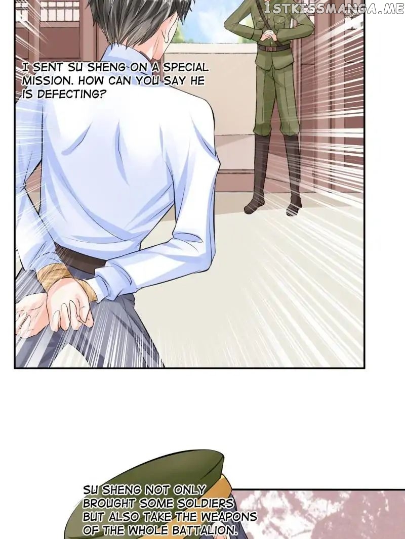 Warlord Husband: Shenshen is Gonna be the Winner chapter 66 - page 35