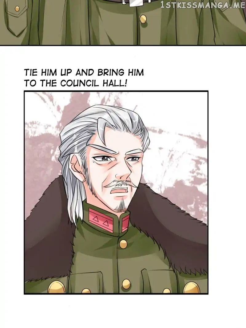 Warlord Husband: Shenshen is Gonna be the Winner chapter 66 - page 7