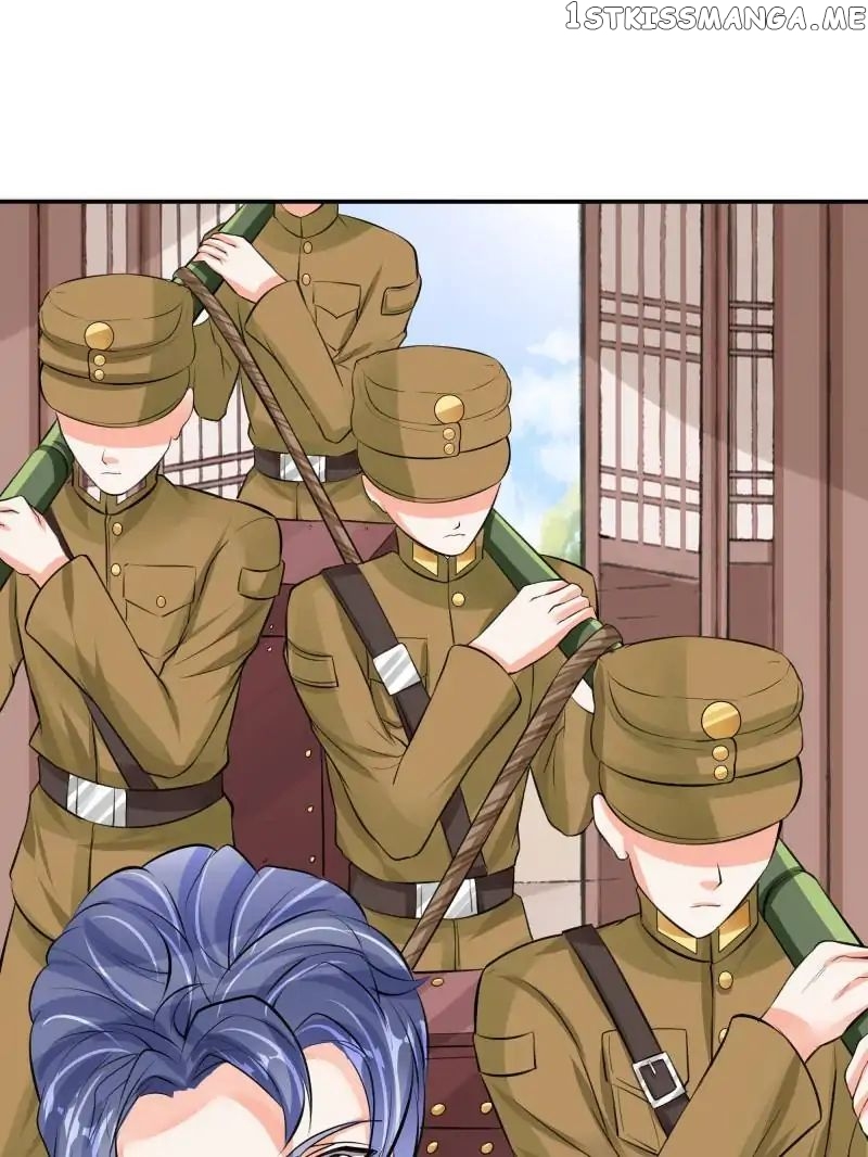 Warlord Husband: Shenshen is Gonna be the Winner chapter 67 - page 11