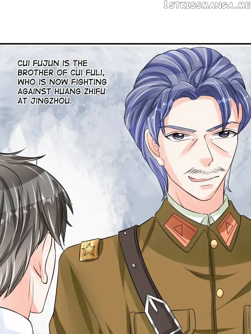 Warlord Husband: Shenshen is Gonna be the Winner chapter 67 - page 18