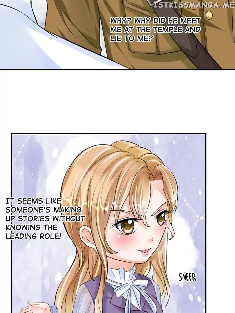 Warlord Husband: Shenshen is Gonna be the Winner chapter 67 - page 19